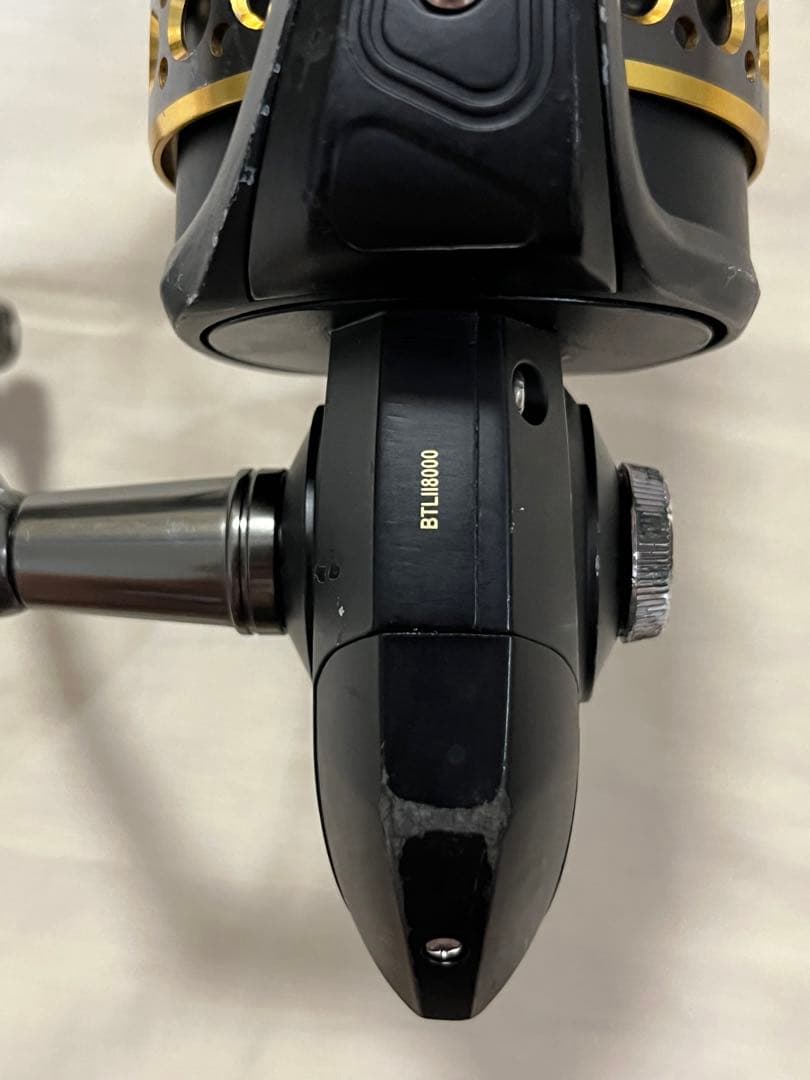 PENN BATTLE II リール