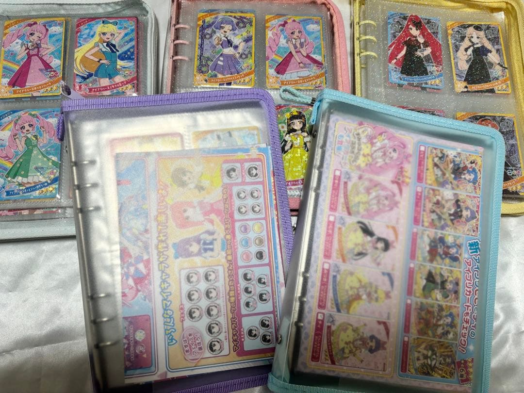 みなみ様へ ひみつのアイプリ 引退品 星4 星3 星2 まとめ売り