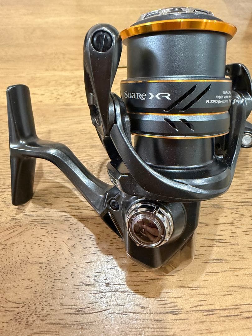 【超美品】シマノ 21 ソアレXR C2000SSHG