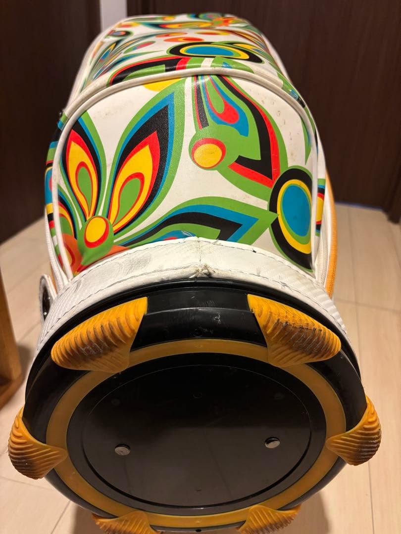 Loudmouth シャガデリック　キャディバッグ