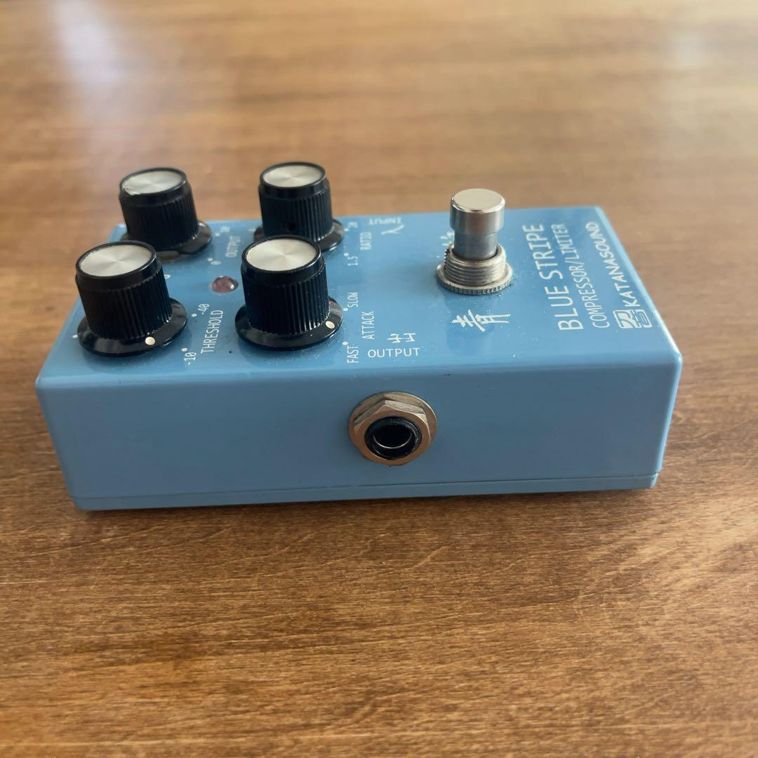 【激レア】Blue Stripe “青線” KATANA SOUND