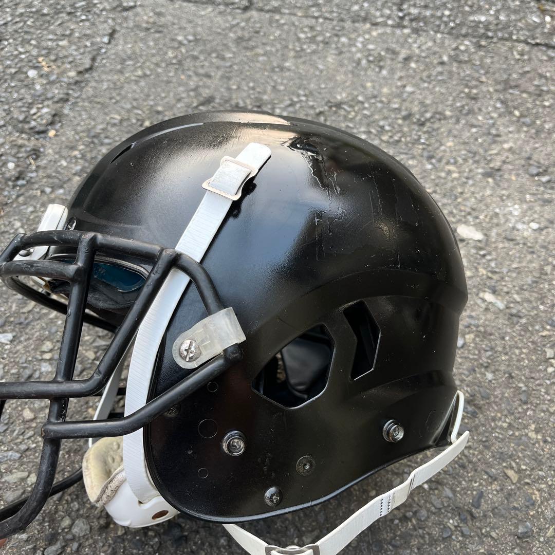 【コメントで値下げ対応！】schutt アメリカンフットボールヘルメット M