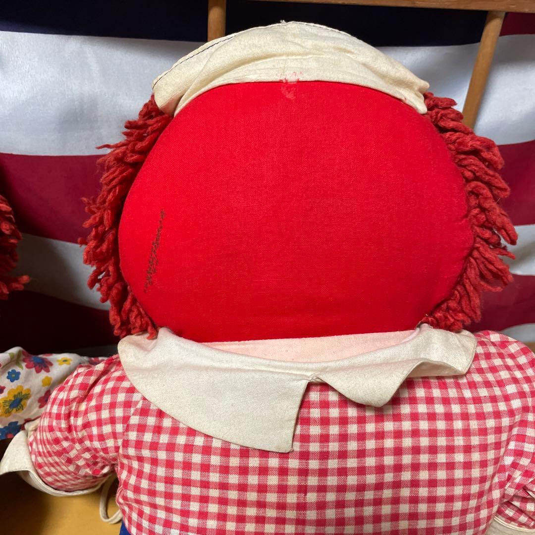 312♡ラガディ・アン＆アンディ　ドレスミー　ニッカーボッカー　アンティーク