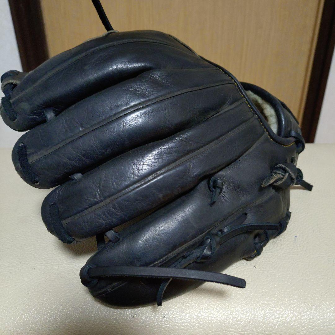 ハタケヤマ　一般硬式用グローブ　TDH14B レース交換