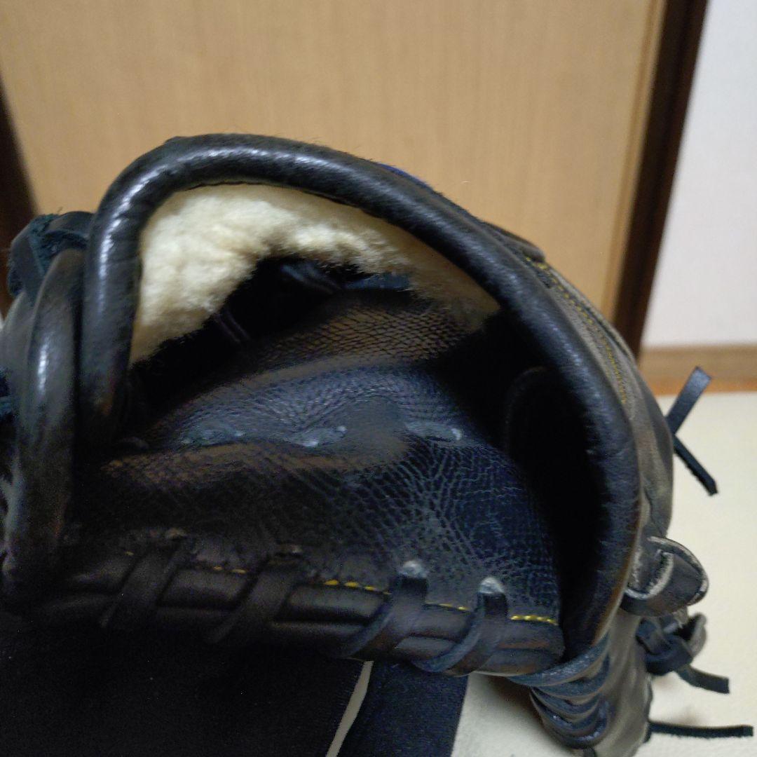 ハタケヤマ　一般硬式用グローブ　TDH14B レース交換