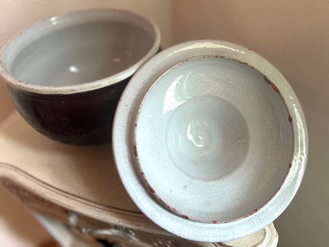 【値下げ】フランス アンティーク キュノワール スーピエール　CUL NOIR