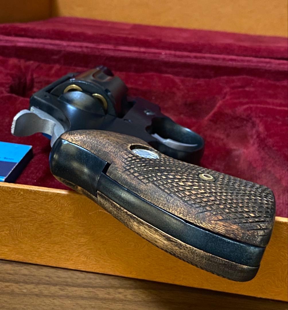 MGCコルトローマンmkⅢカスタム