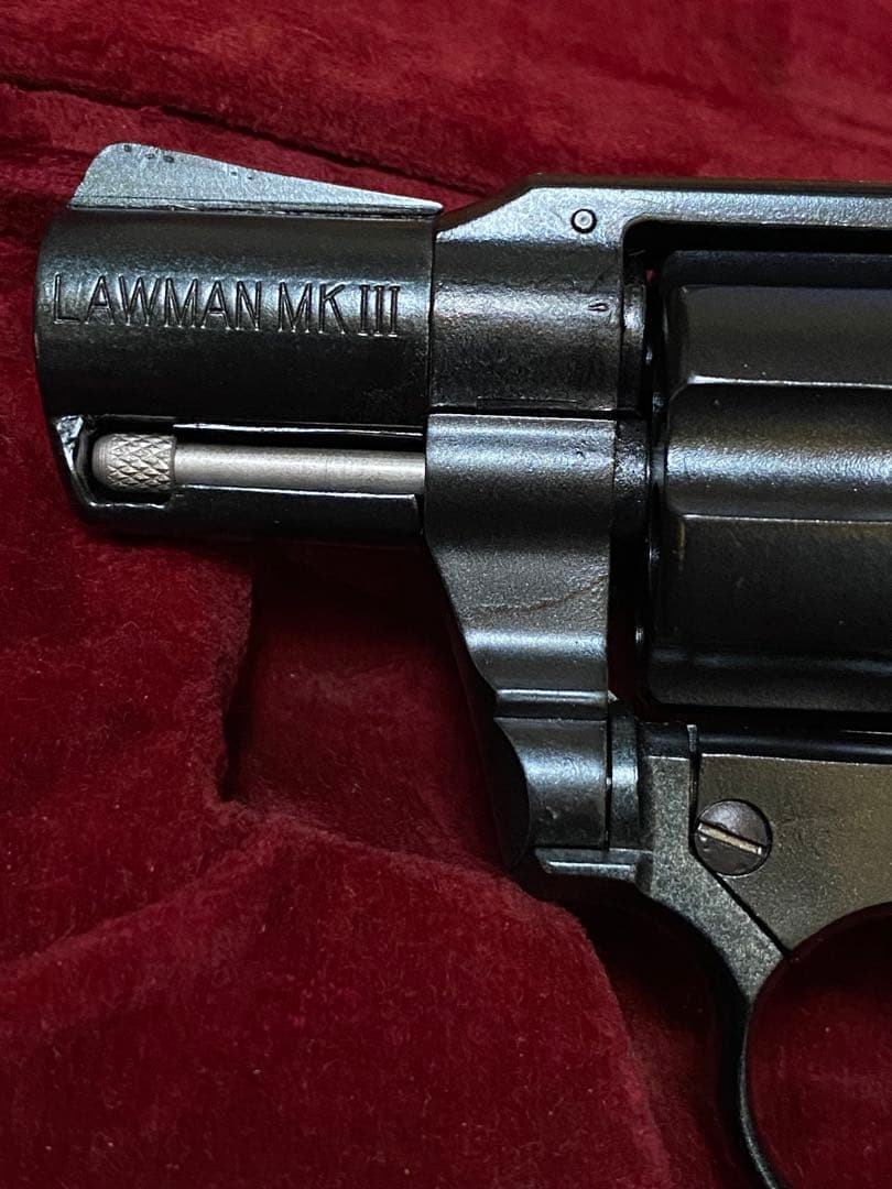 MGCコルトローマンmkⅢカスタム