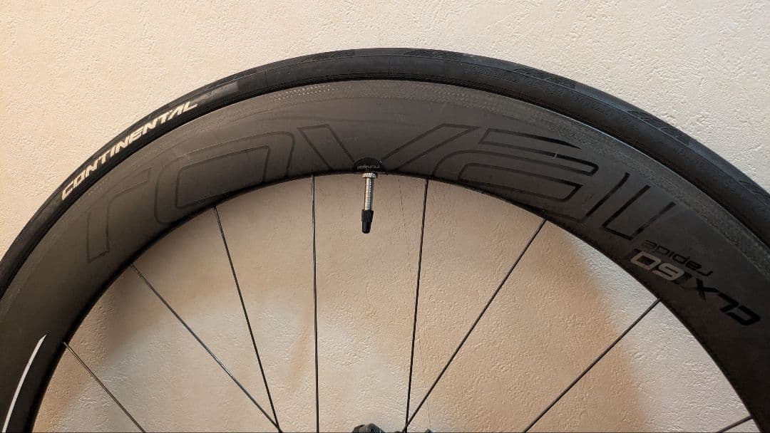 パーツ roval CLX 60