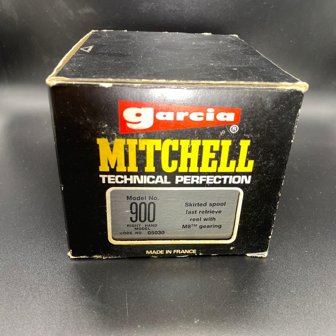 ミッチェル MITCHELL 900 オールドリール