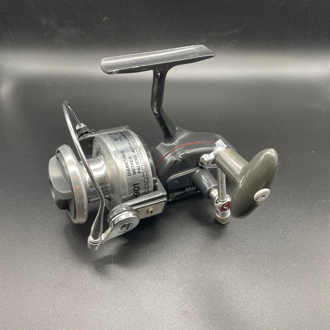 ミッチェル MITCHELL 900 オールドリール