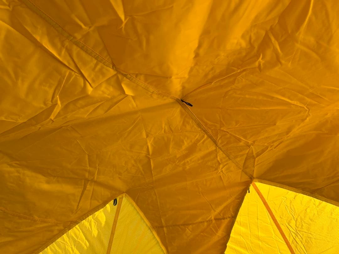 アライテント　エクスペディションドーム6 登山用6人用　山岳テント　軽量