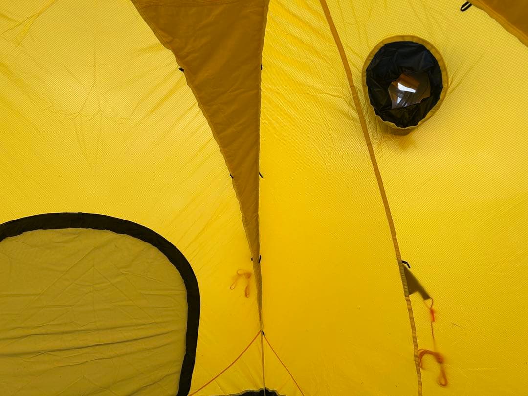 アライテント　エクスペディションドーム6 登山用6人用　山岳テント　軽量