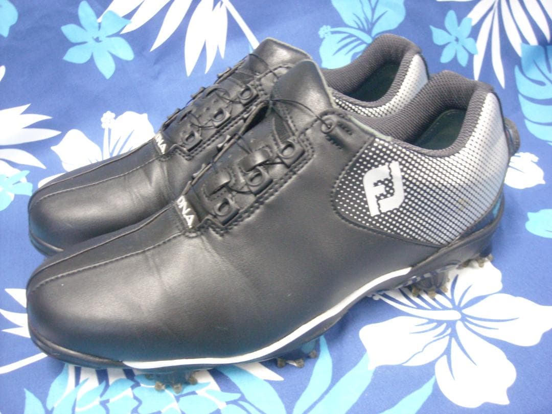 FootJoy　DNA　ゴルフシューズ　26.5cm (G036)