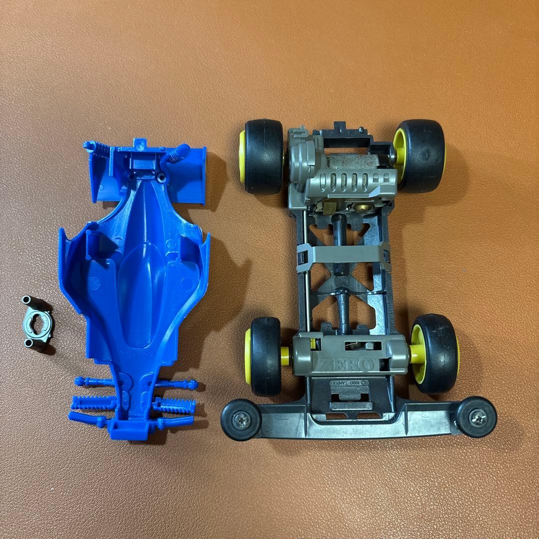 ミニ四駆 アバンテJr. 2台セット