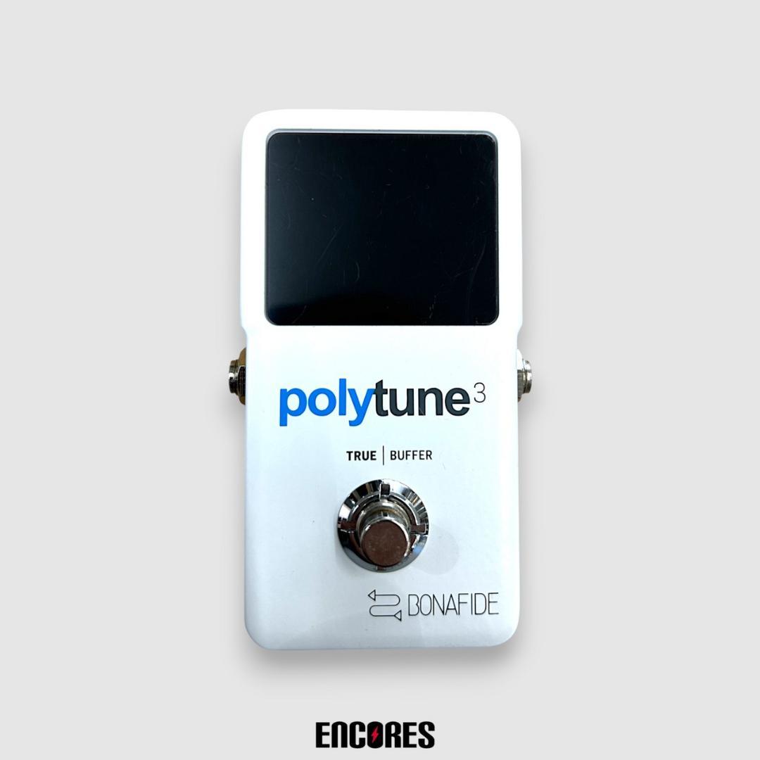 tc electronic PolyTune3 ポリチューン