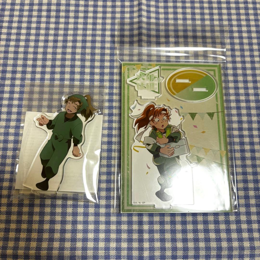 忍たま乱太郎 善法寺伊作 アクスタ まとめ売り