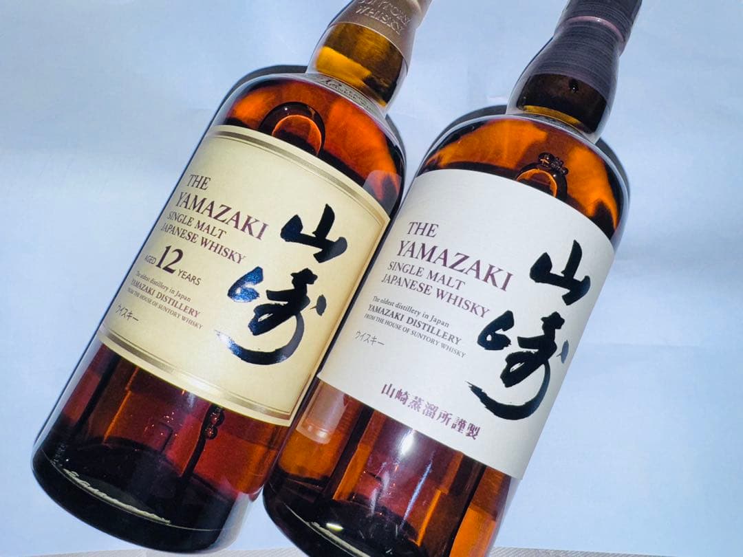 山崎・山崎12年　SET