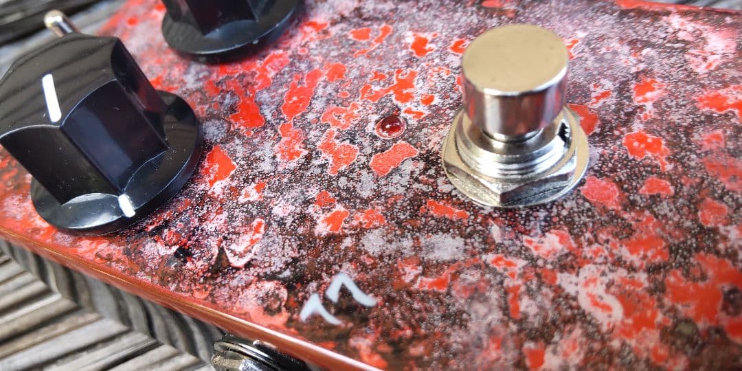 CROWTHER AUDIO Hot Cake’77 Re-issue完全再現1