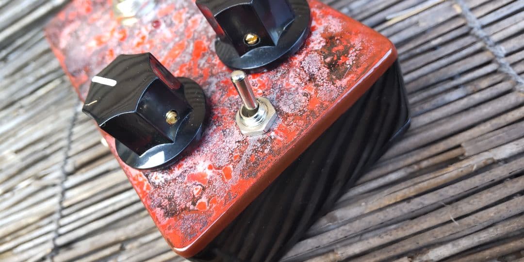 CROWTHER AUDIO Hot Cake’77 Re-issue完全再現1