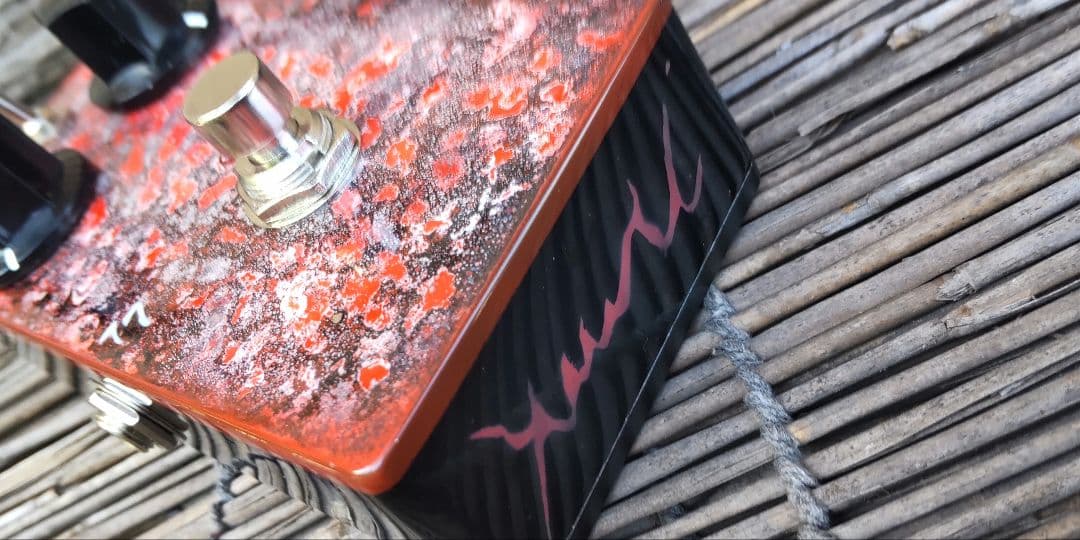 CROWTHER AUDIO Hot Cake’77 Re-issue完全再現1