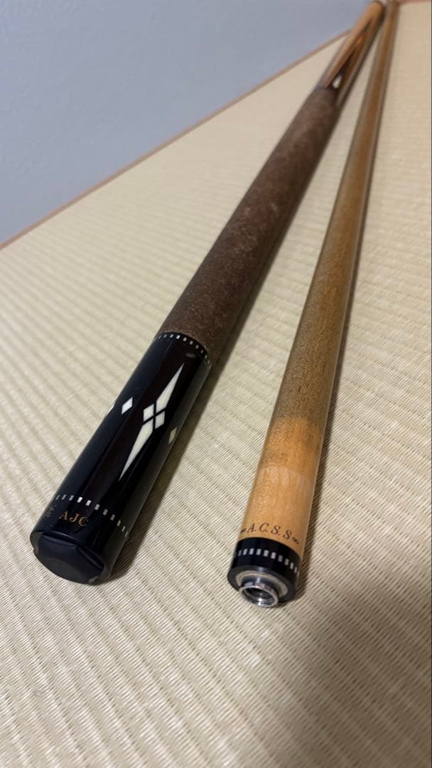 adam アダム　AJC acssシャフト　ツインジョイント