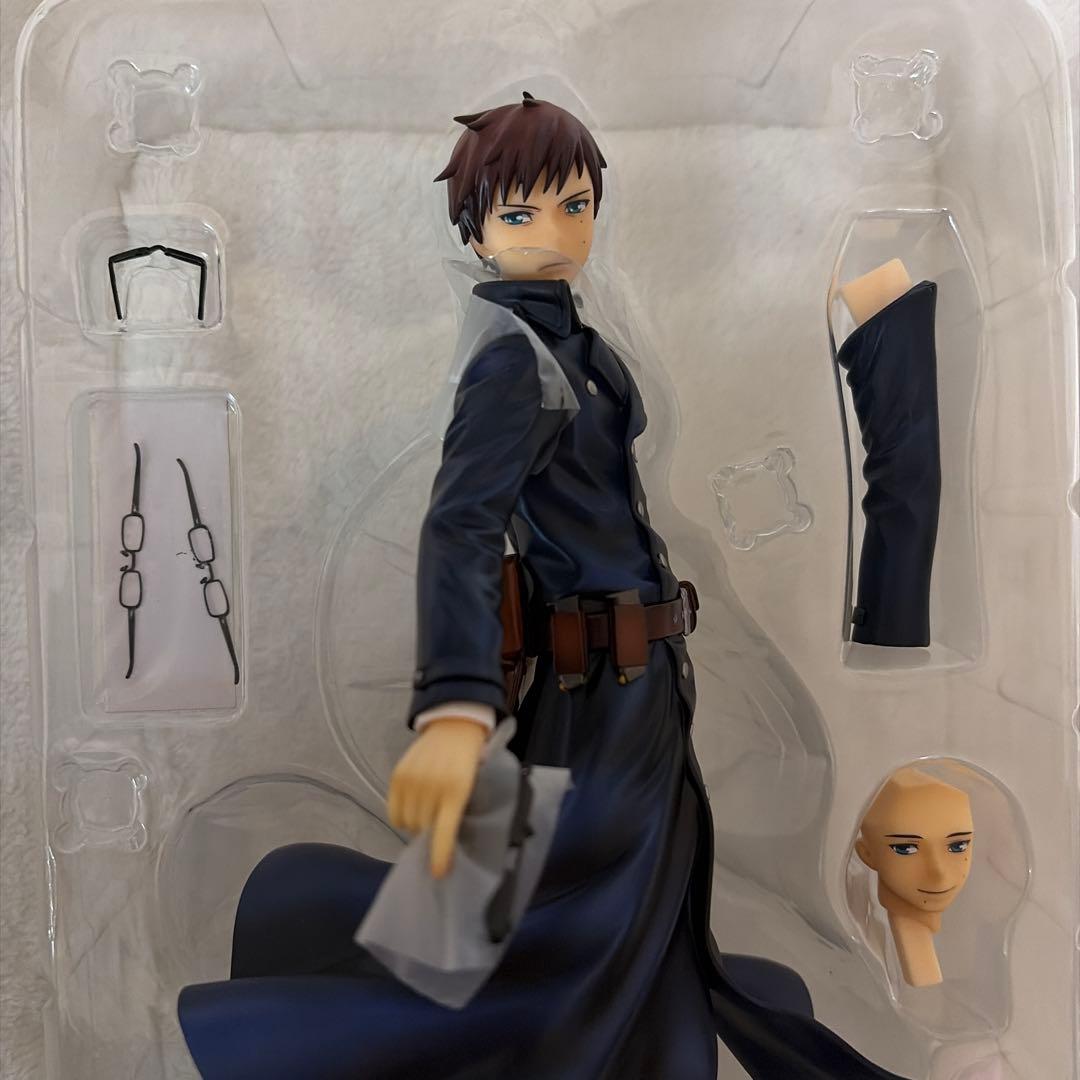 青の祓魔師　奥村雪男　スケールフィギュア　g.e.m