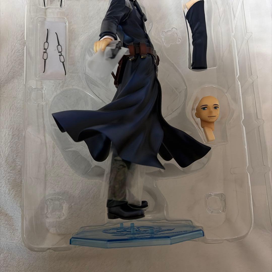 青の祓魔師　奥村雪男　スケールフィギュア　g.e.m