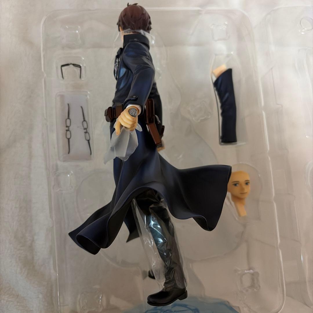 青の祓魔師　奥村雪男　スケールフィギュア　g.e.m