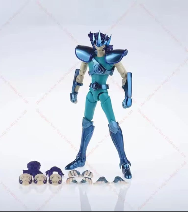 star　　青銅聖闘士EXサイズ　5体セット