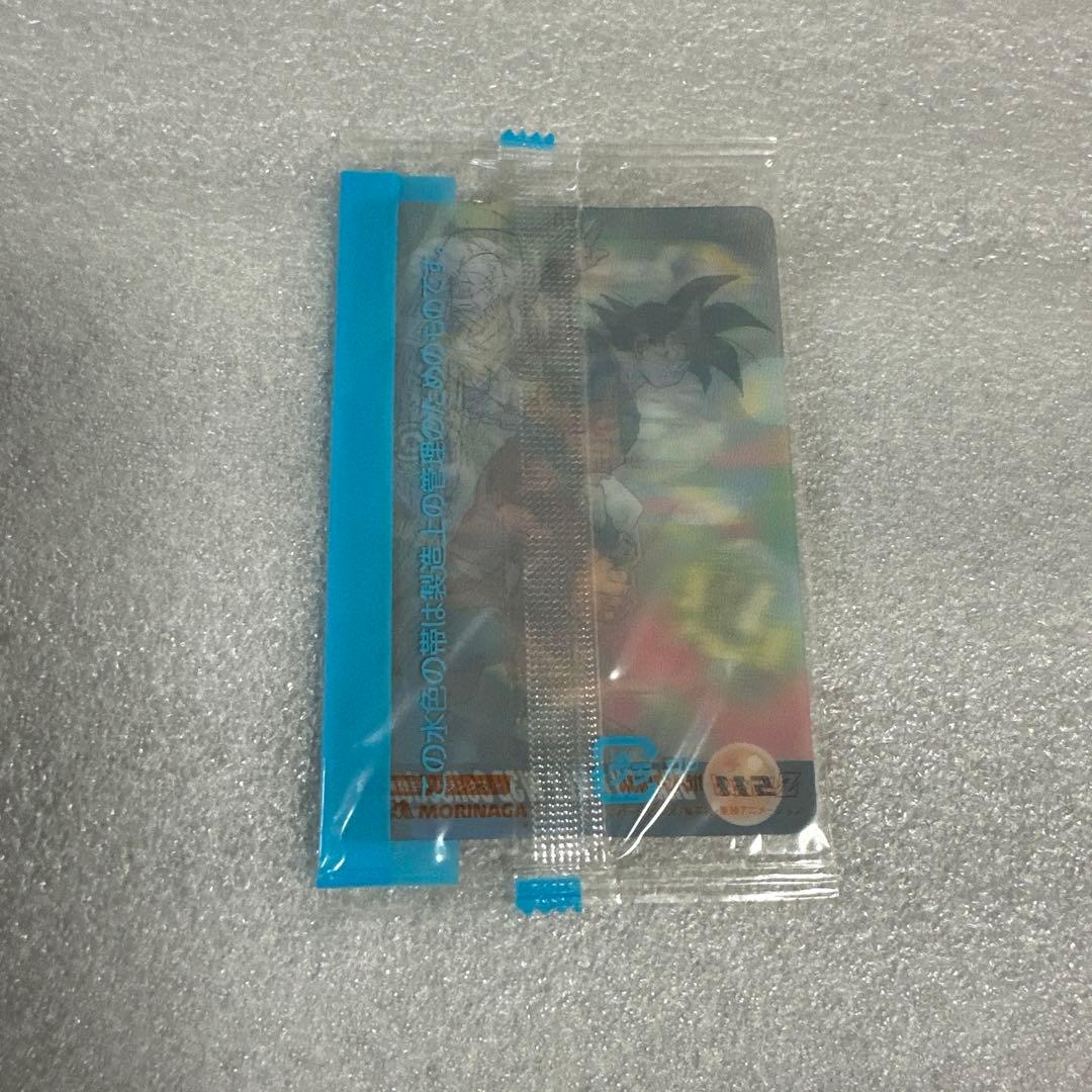 ドラゴンボール 森永ウエハースカード 未開封 511