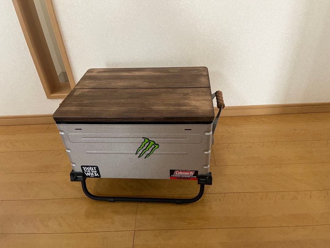 スノーピーク　シェルコン50 ウイングトップ　自作