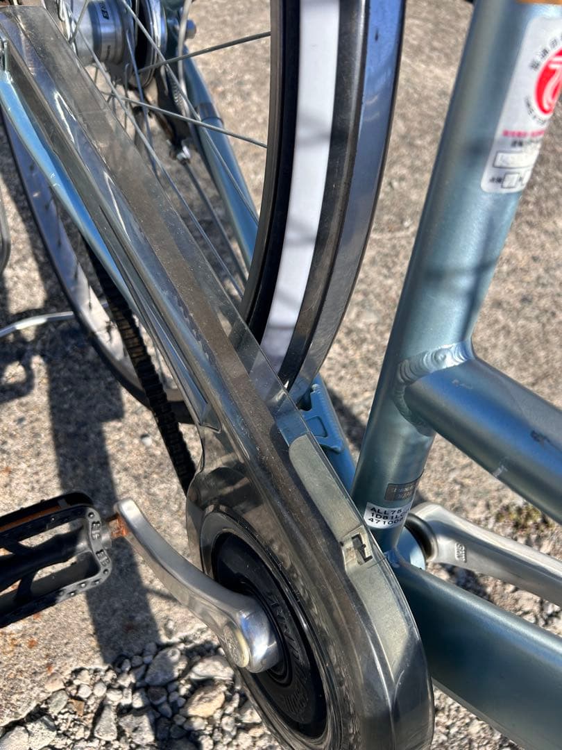 自転車（アルベルト）