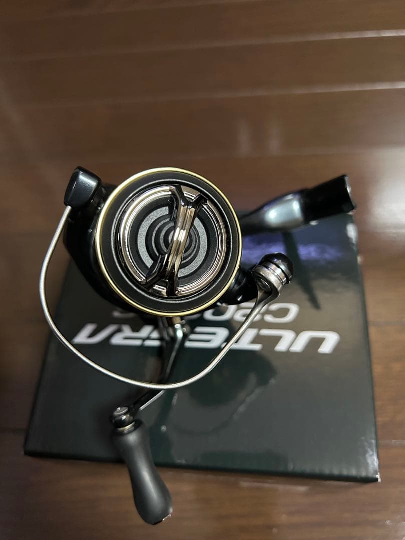 シマノ　25アルテグラC2000S