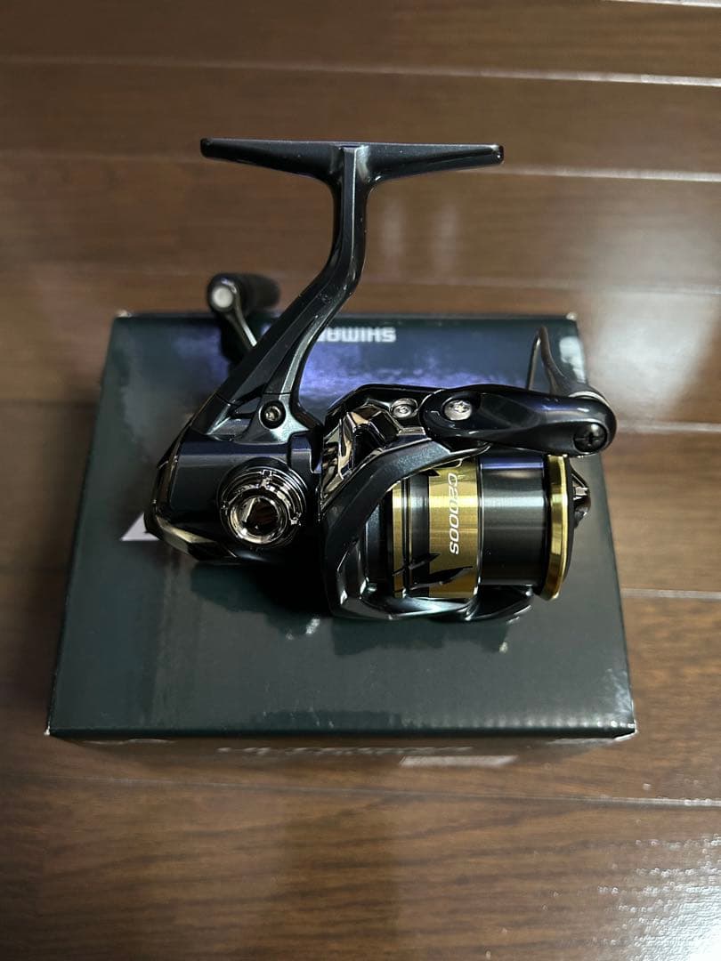 シマノ　25アルテグラC2000S