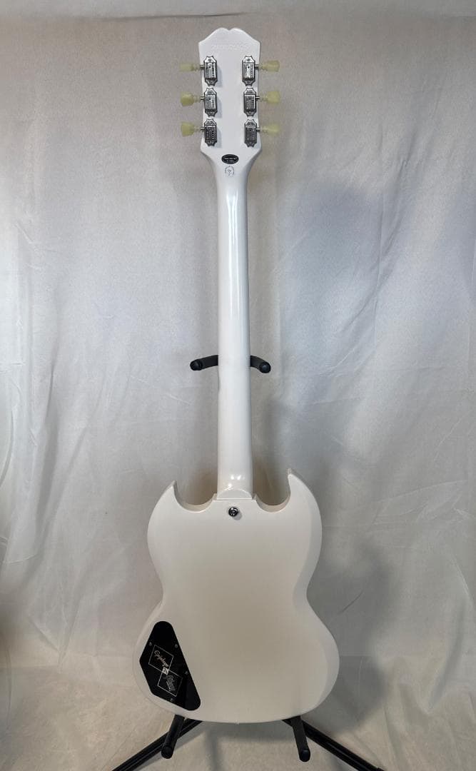 希少SG Epiphone BurstBucker 2/3搭載純正ハードケース付