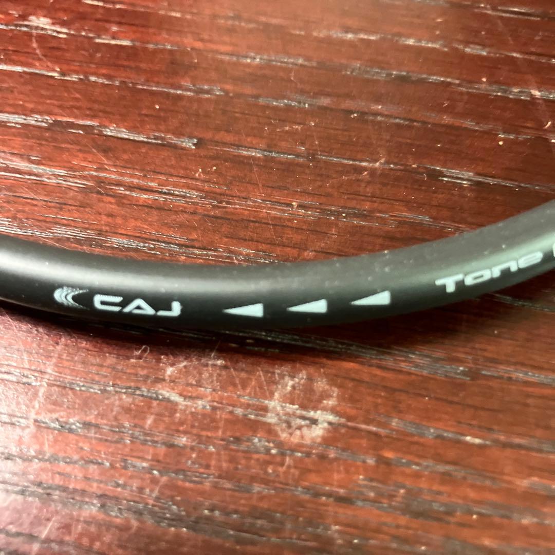 Leqtique redemptionist パッチケーブル付