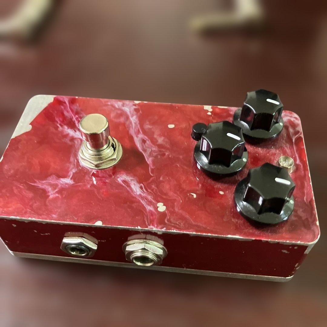 Leqtique redemptionist パッチケーブル付