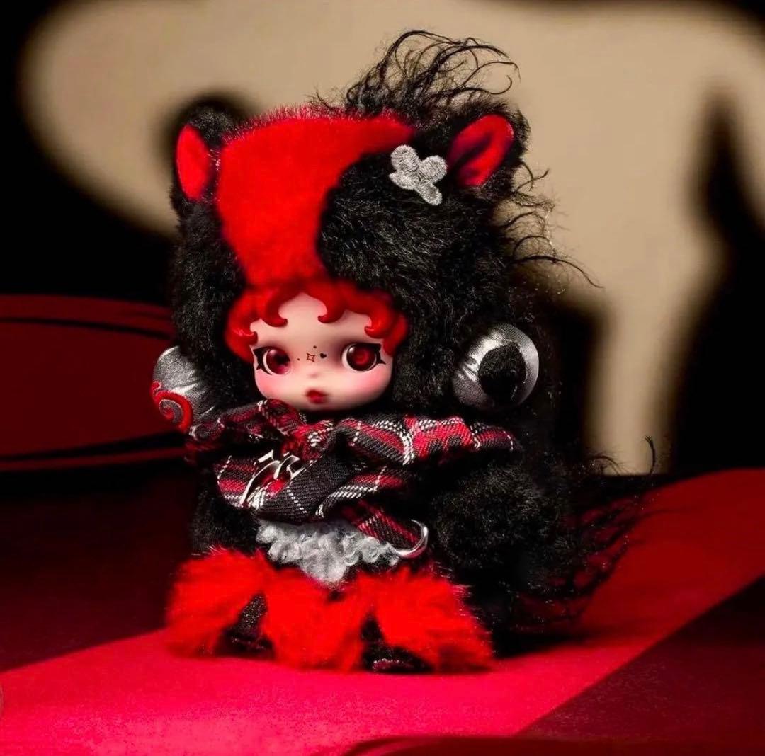 POPMART Have a Good Runシリーズ　スカルパンダシークレット