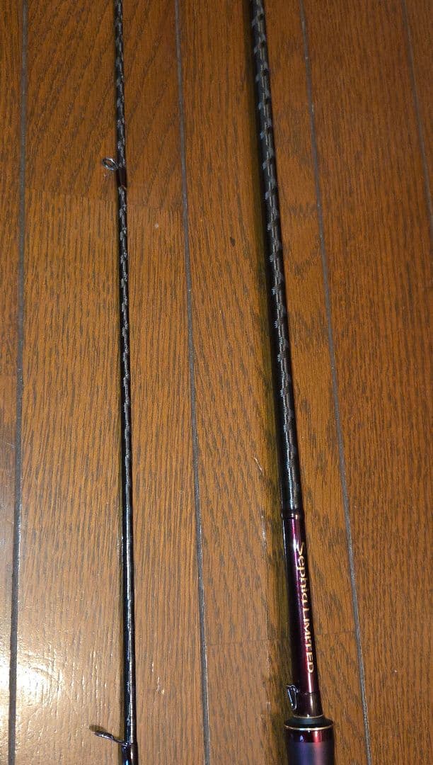 SHIMANO 19セフィアリミテッド S85ML ☆送料無料　☆美品