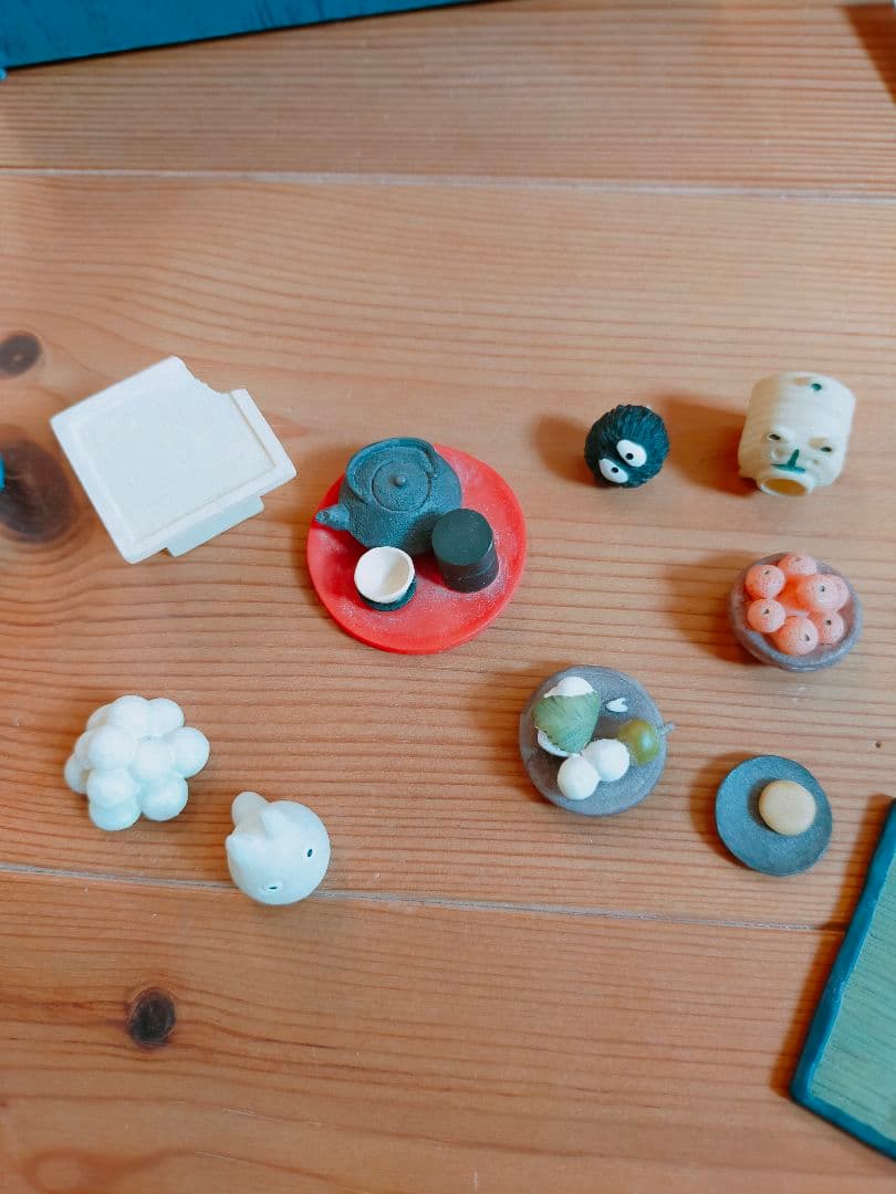 レア　となりのトトロ 四季折々箱 ジブリ