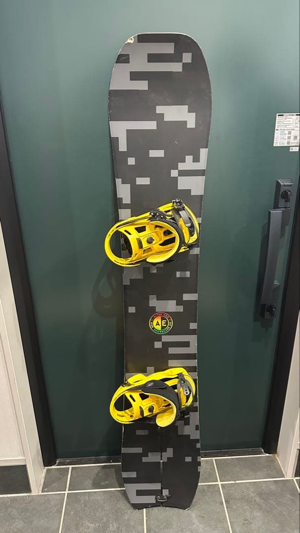 RIDE ALTER EGO 159 ライド アルターエゴ 159 スノーボード