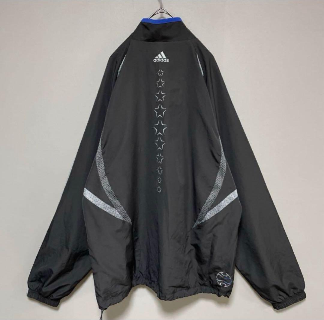 adidas チェルシー セットアップ トラックジャケット パンツ