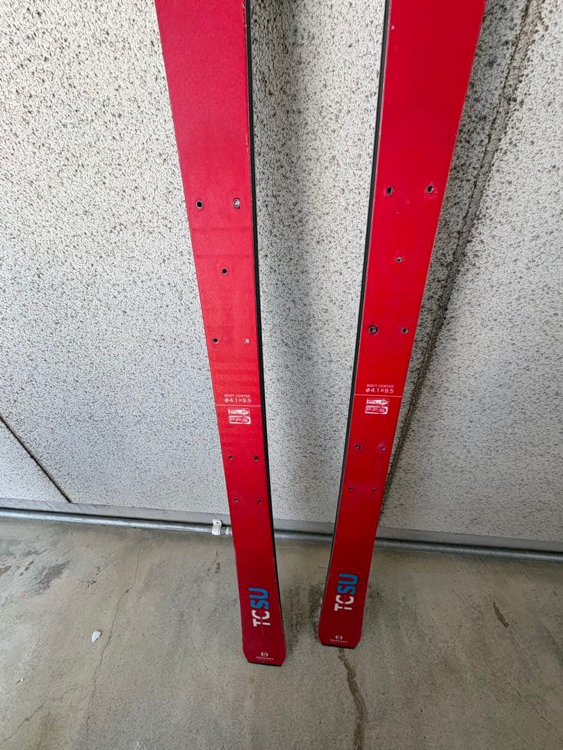 OGASAKA TC SU スキー板 165cm