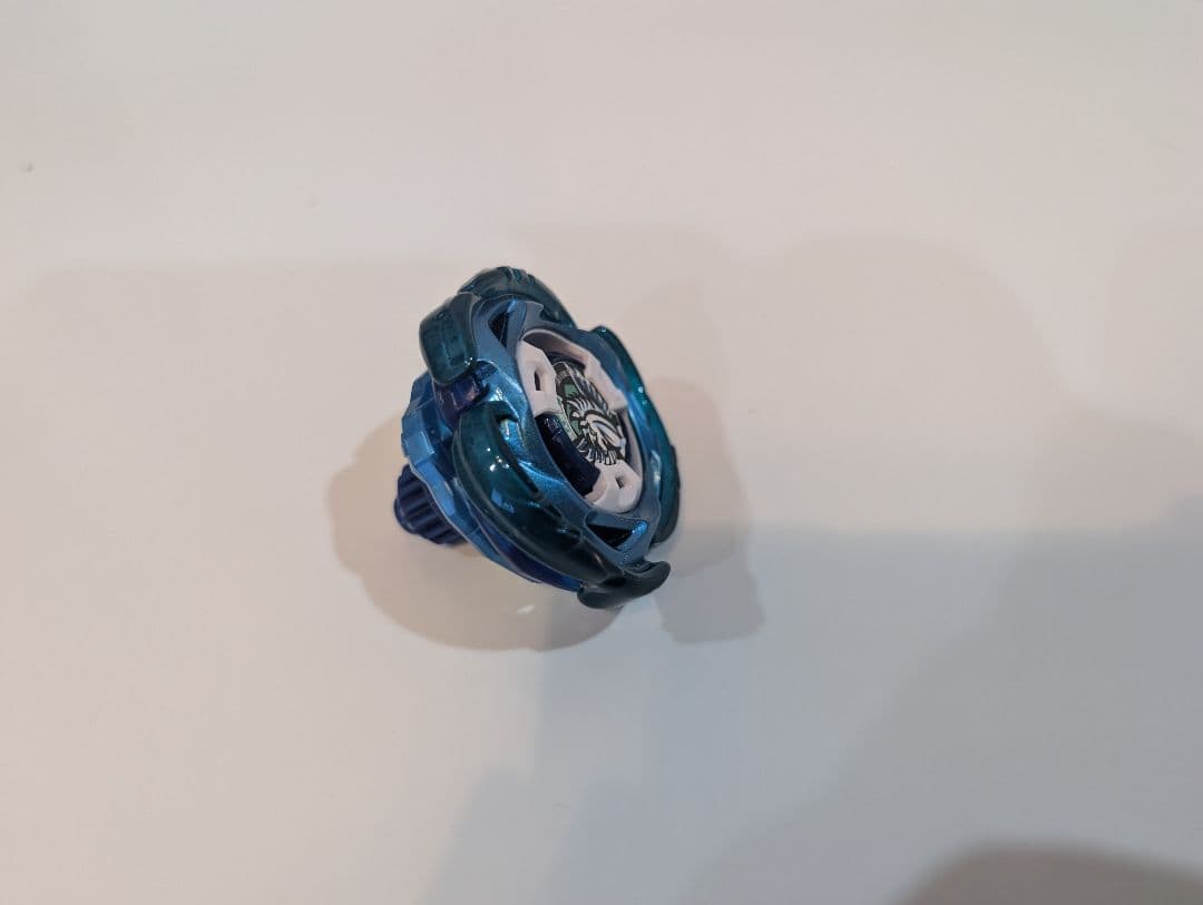 【美品】ベイブレードX エアロペガサス3-70A ダブルメタルコート