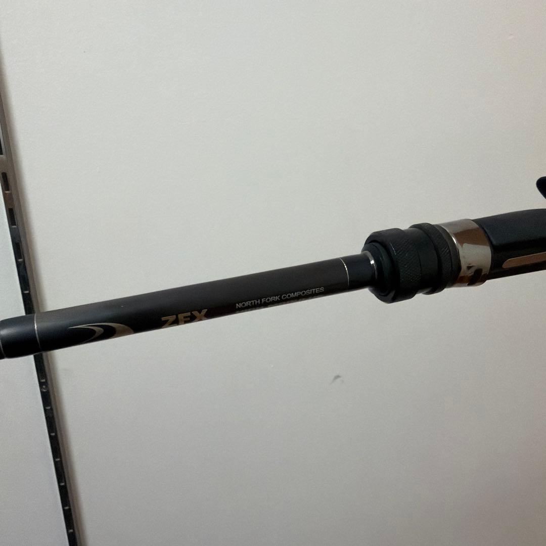 【送料込み】ノースフォークコンポジットZFX ZC69HJW