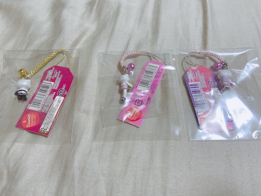 ご当地キティ 東京限定 原宿表参道/渋谷/六本木バージョン ハローキティ