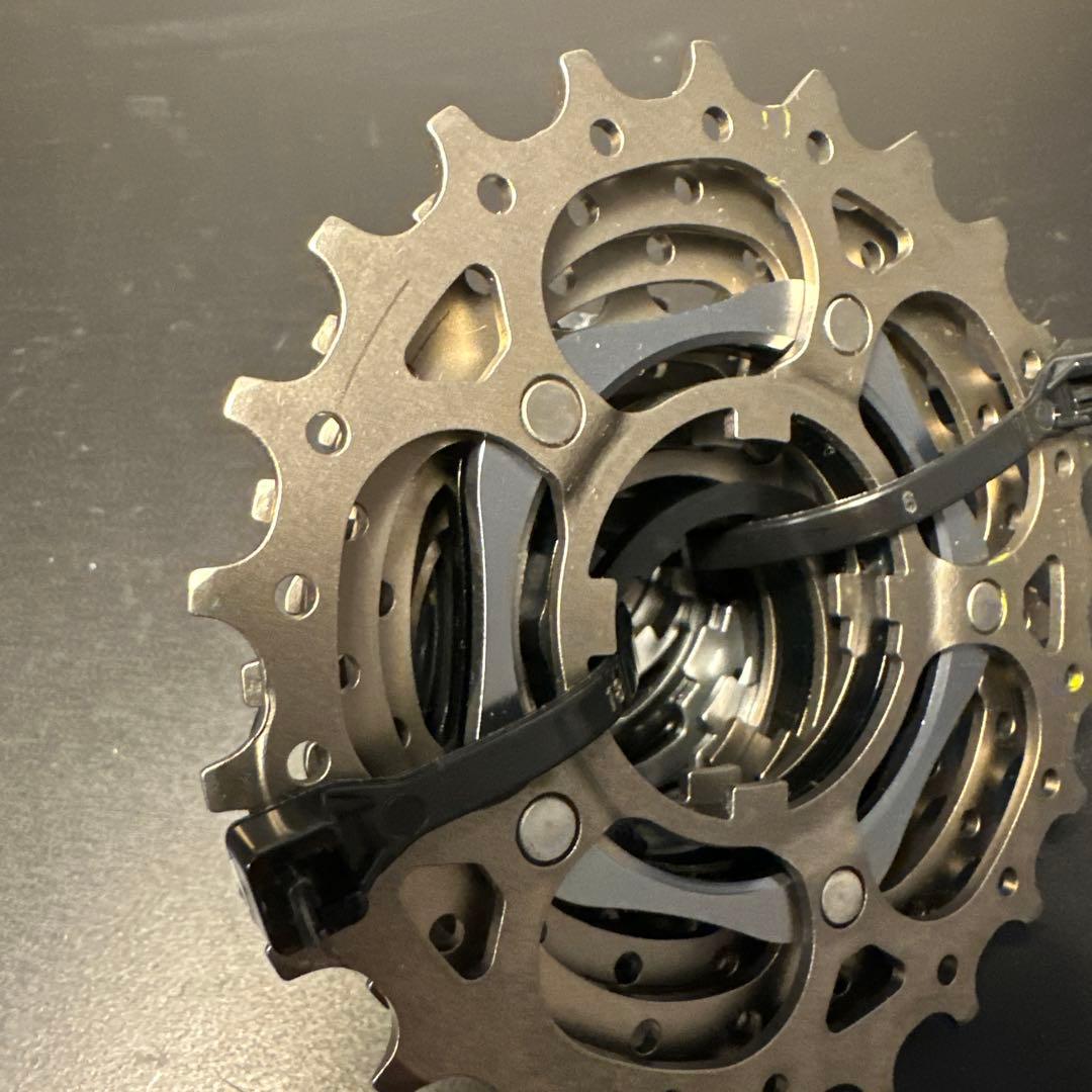 カンパニョーロ SUPER RECORD 11s 11-23T スプロケット