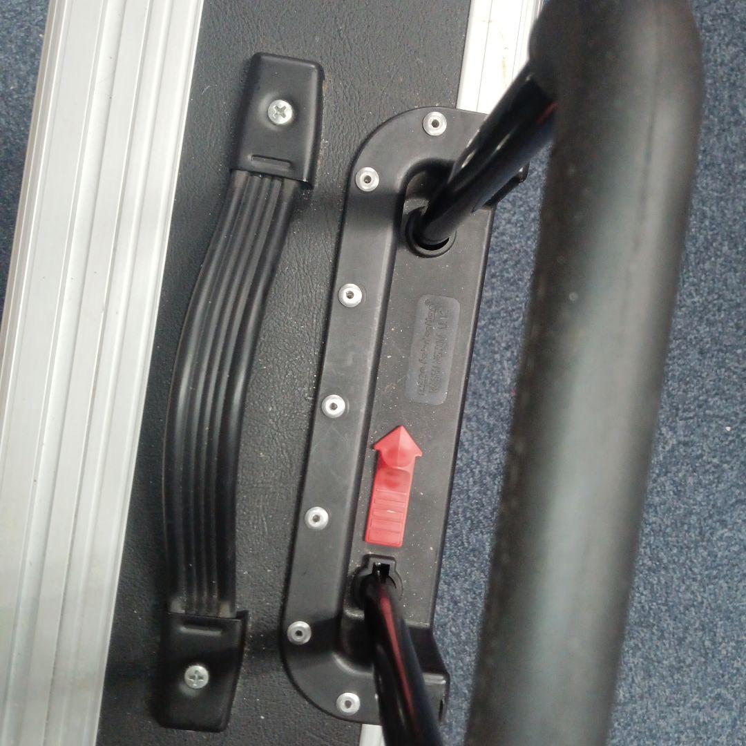 TOBII T60XL EYE TRACKER用ラックケース 黒