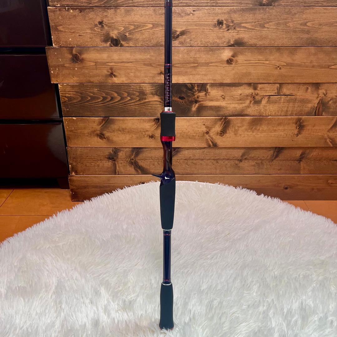 【希少/極美品】HEARTLAND HL 741HXHFB-WAO 07 ダイワ